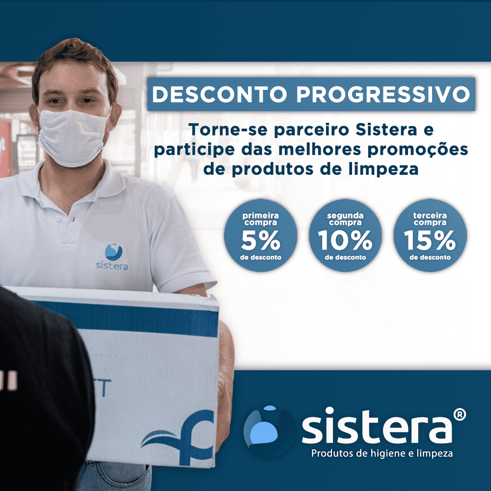 Desconto em produtos de limpeza – Distribuidora em Campinas